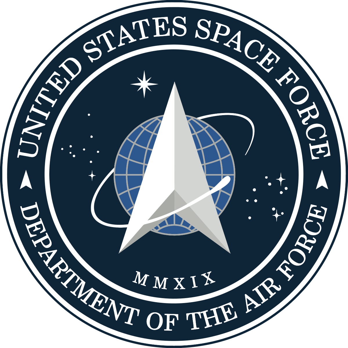 United States Space Force seal